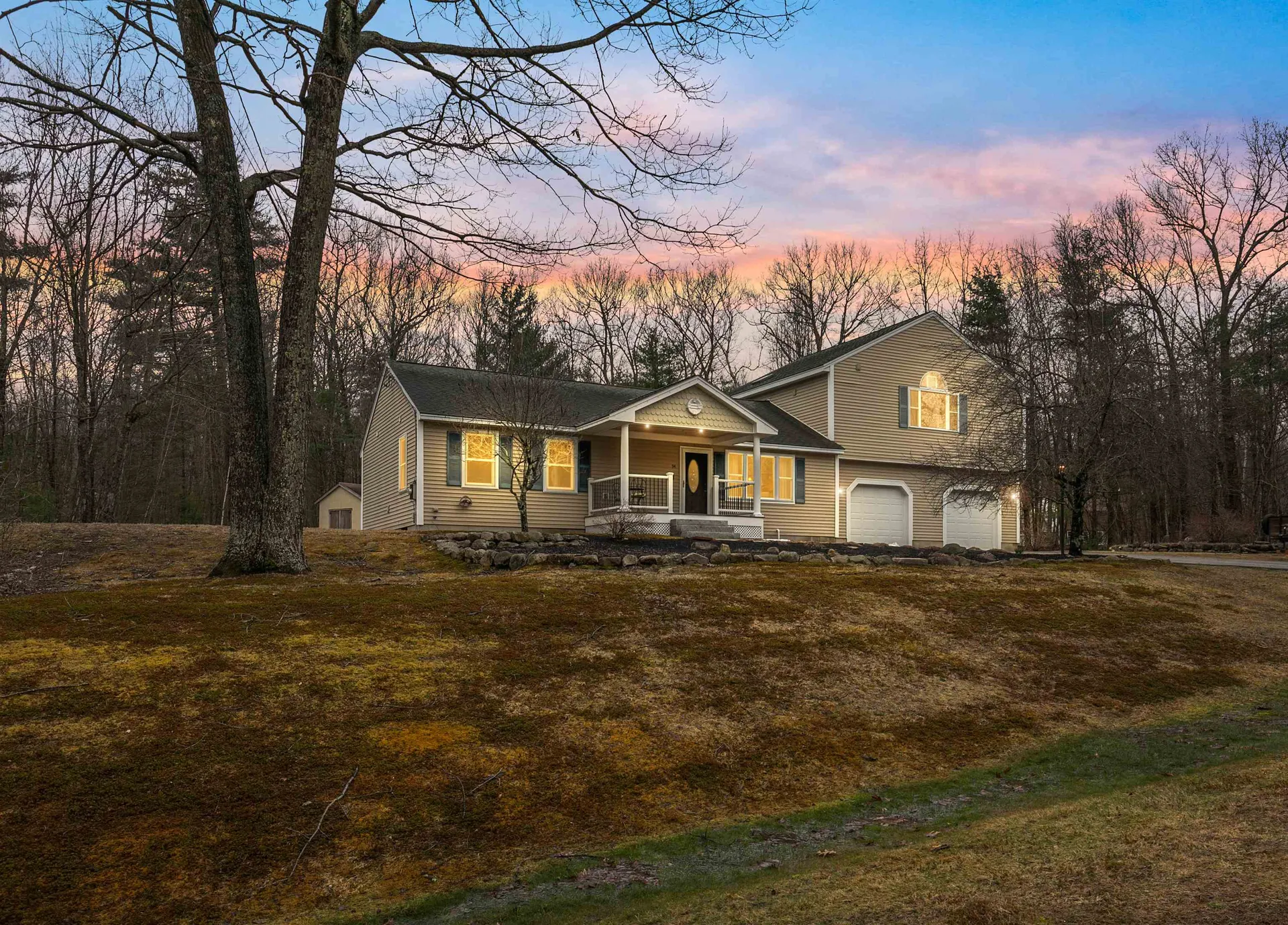 94 Cinnamon Drive Goffstown NH 03045