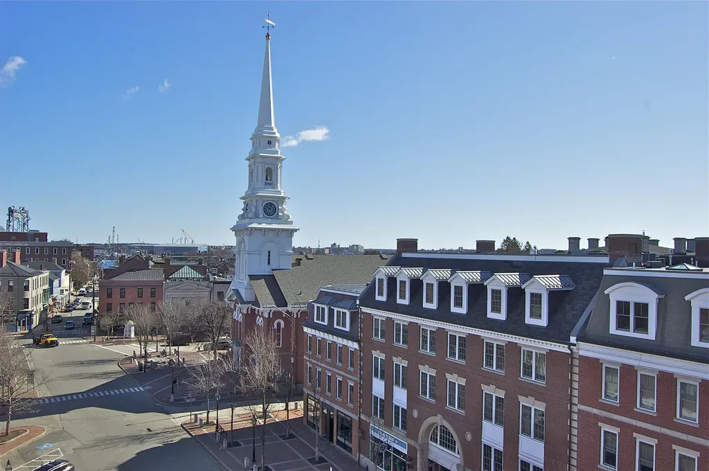 55 Congress Street Portsmouth NH 03801