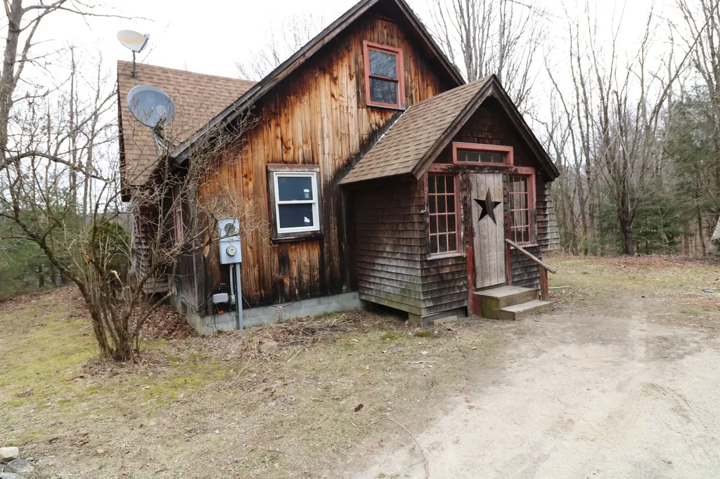 11 N Pack Lane Greenfield, NH Real Estate Property MLS 4989762