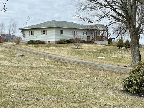 3391 Carter Road Lowell VT 05847