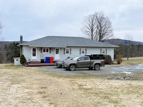 3391 Carter Road Lowell VT 05847