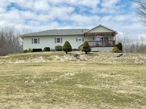 3391 Carter Road Lowell VT 05847