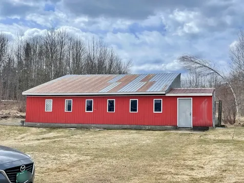 3391 Carter Road Lowell VT 05847