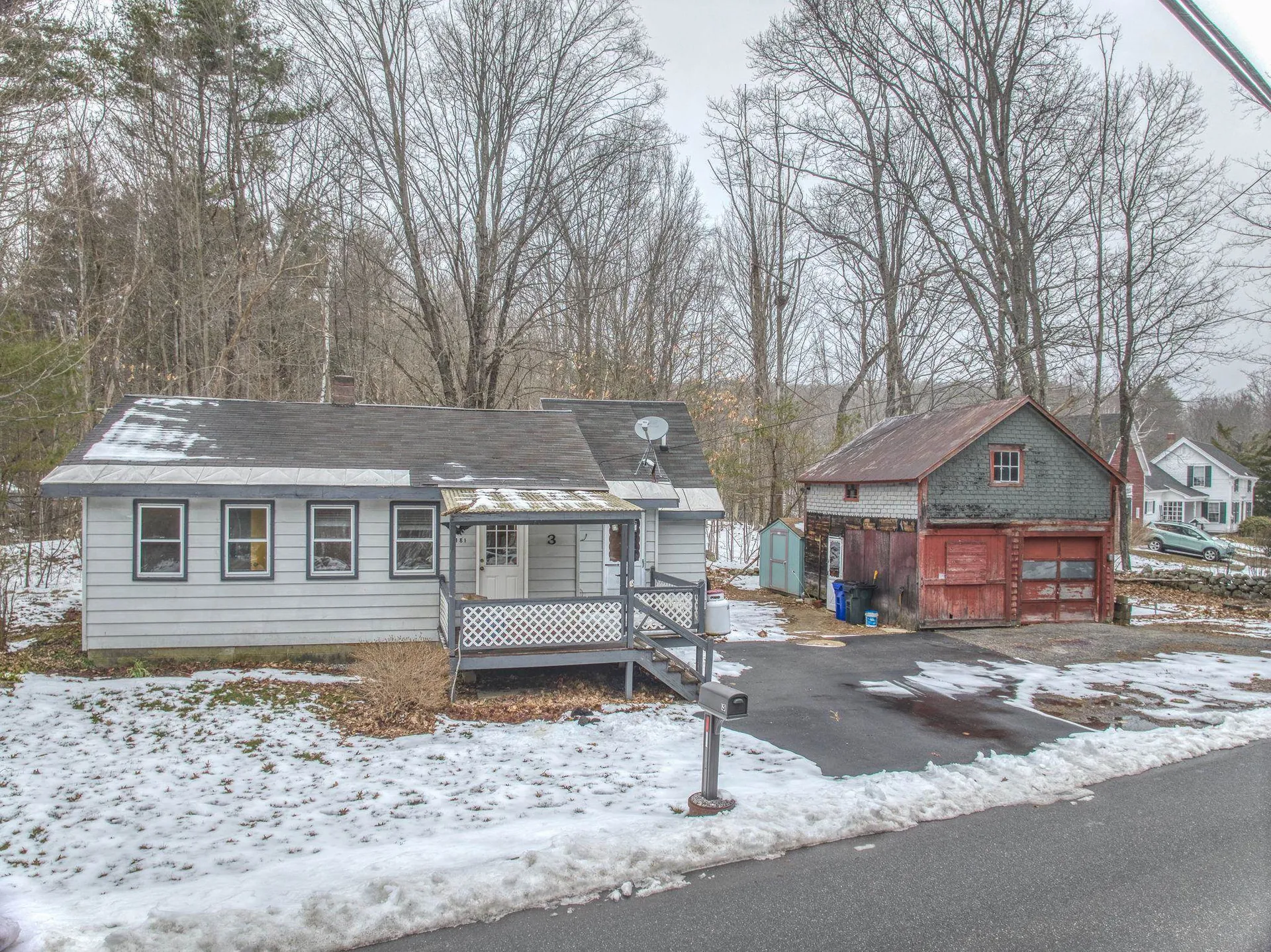 3 Grady Hill Road Goffstown NH 03045
