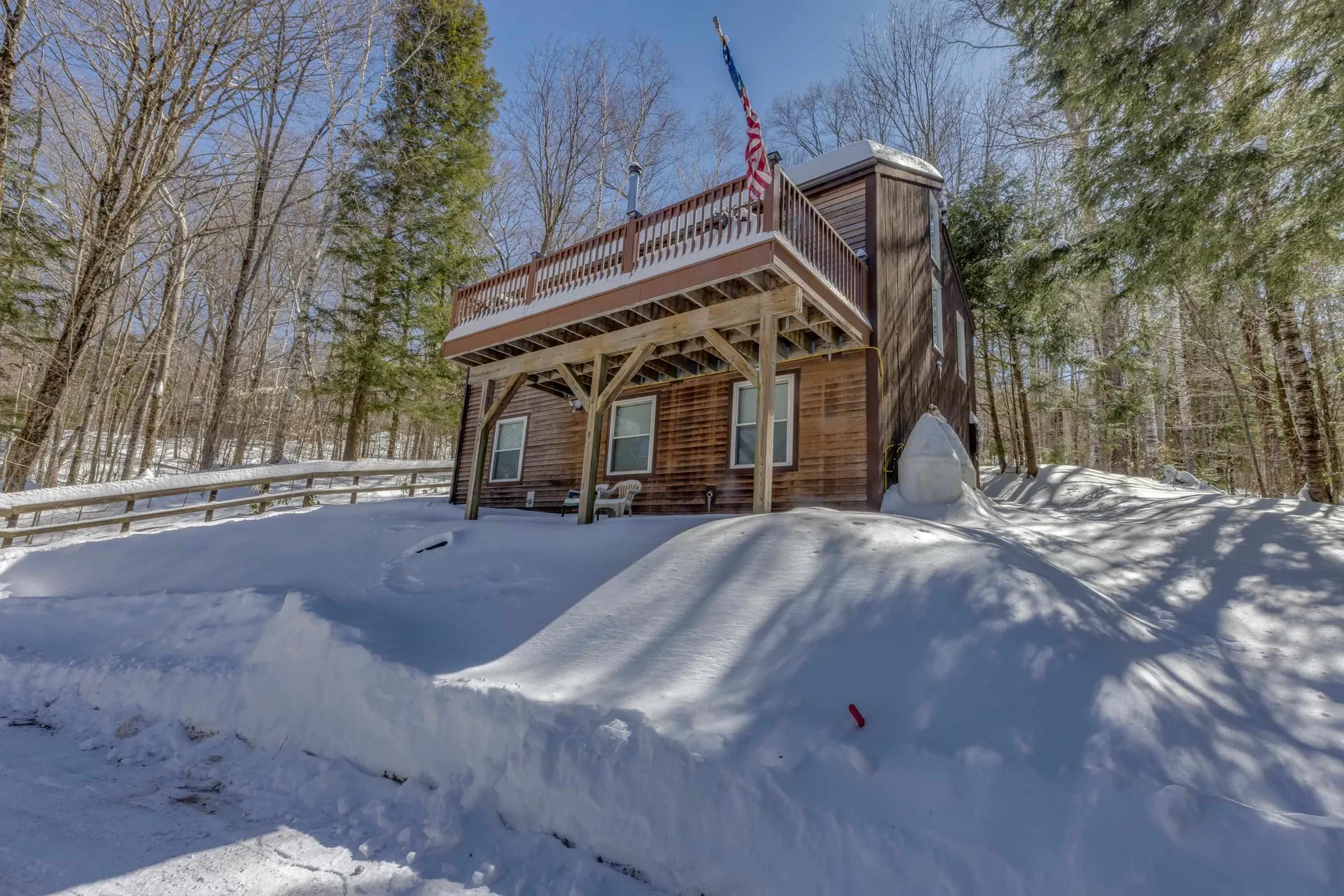 5 Durgin Circle Campton NH 03223