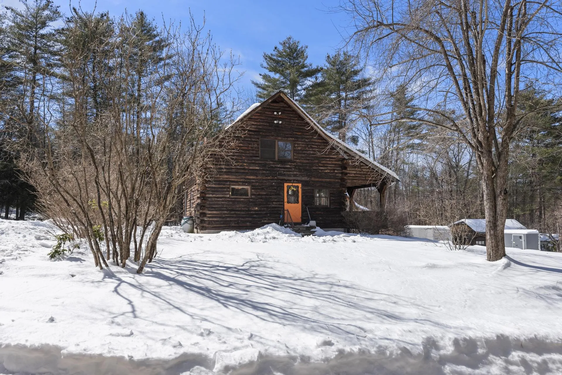 44 Putnam Drive Bristol NH 03222