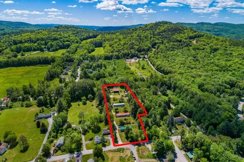 44 Putnam Drive Bristol NH 03222