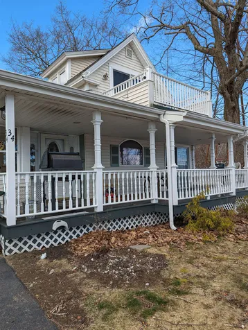34 Edgewater Avenue Laconia NH 03246