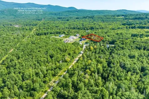 Lot 15 Sedgewood Drive Tuftonboro NH 03816