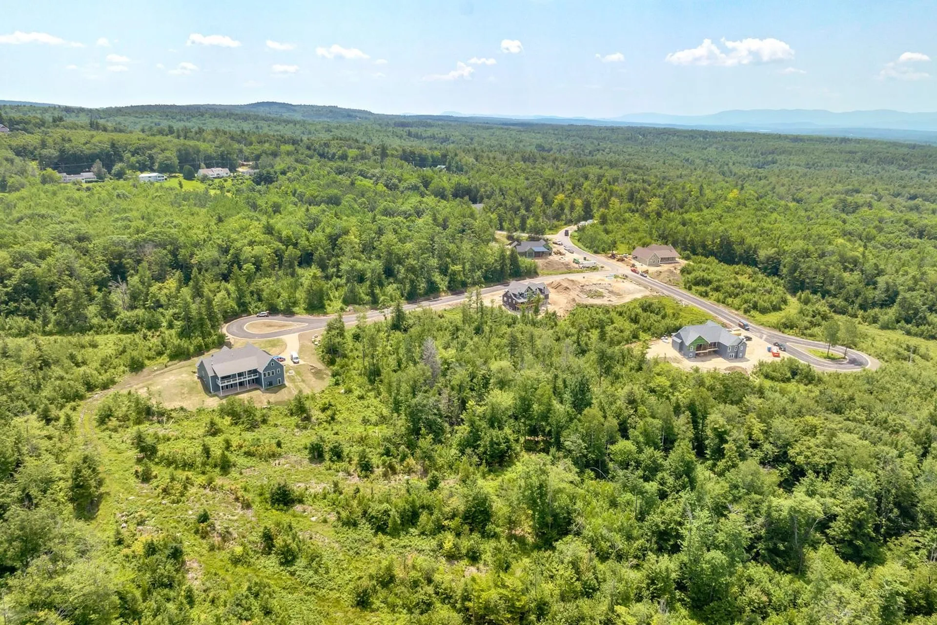 Lot 16 Sedgewood Drive Tuftonboro NH 03816