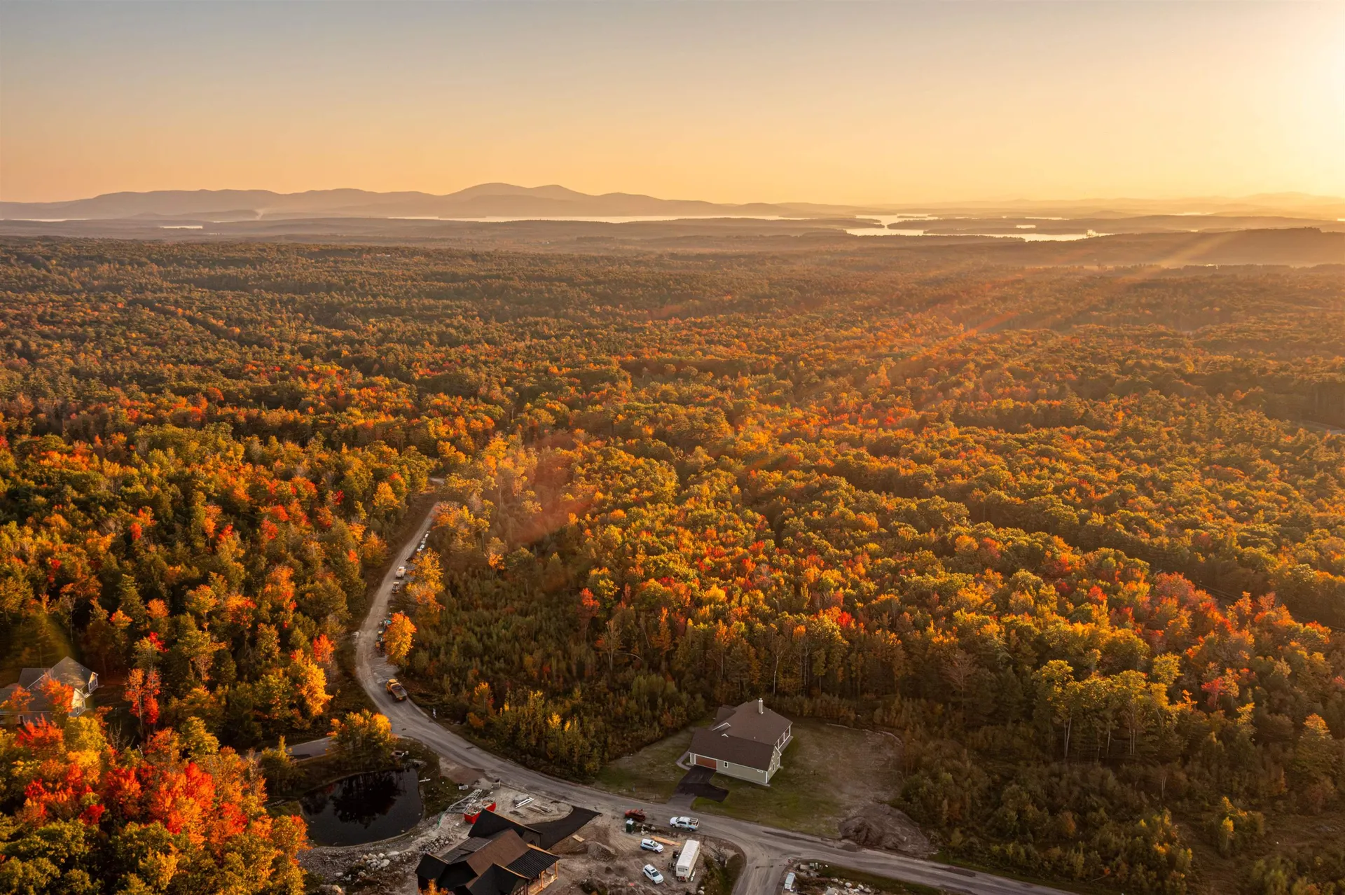 Lot 16 Sedgewood Drive Tuftonboro NH 03816