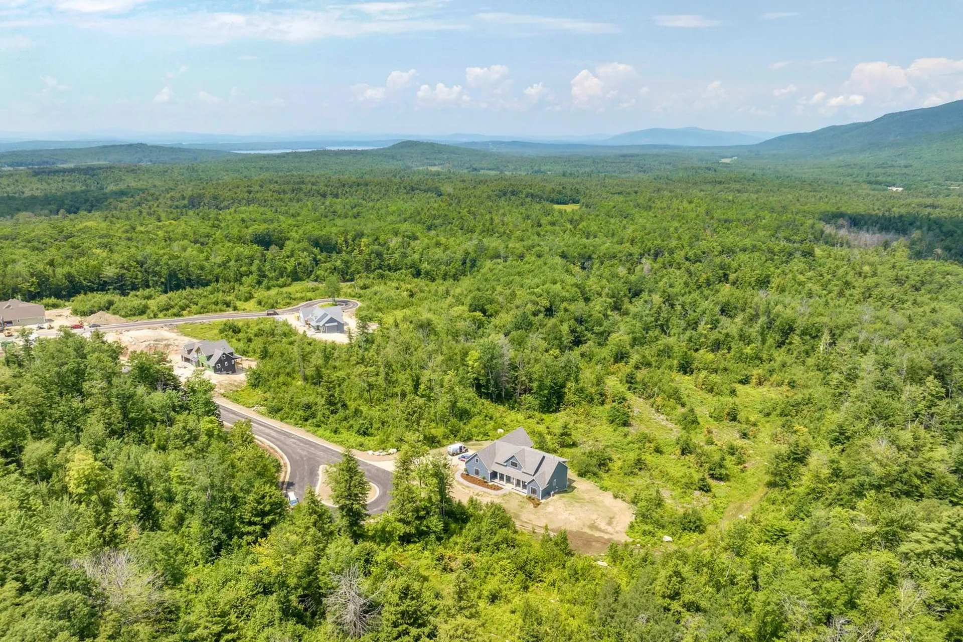 Lot 16 Sedgewood Drive Tuftonboro NH 03816