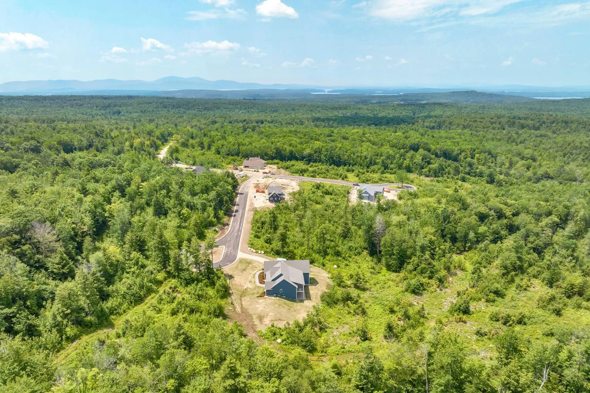 Lot 16 Sedgewood Drive Tuftonboro NH 03816