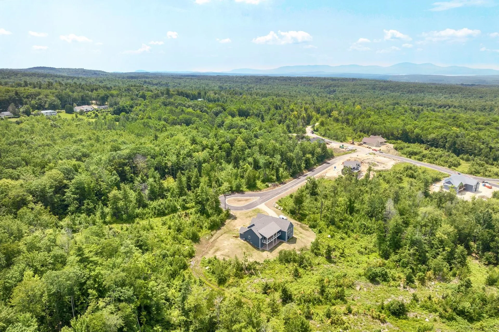 Lot 16 Sedgewood Drive Tuftonboro NH 03816