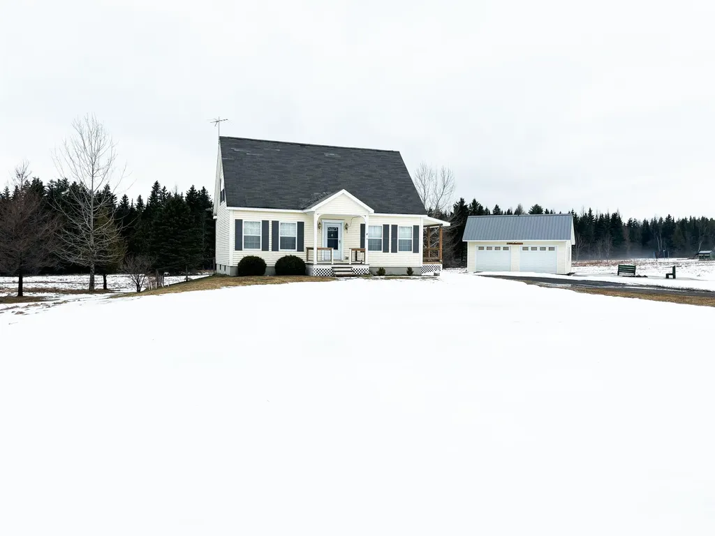 1039 Burke Green Road Burke VT 05832