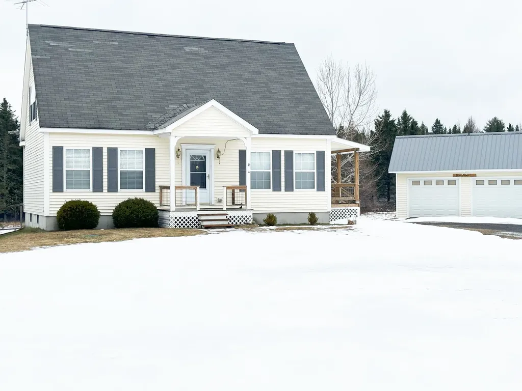 1039 Burke Green Road Burke VT 05832