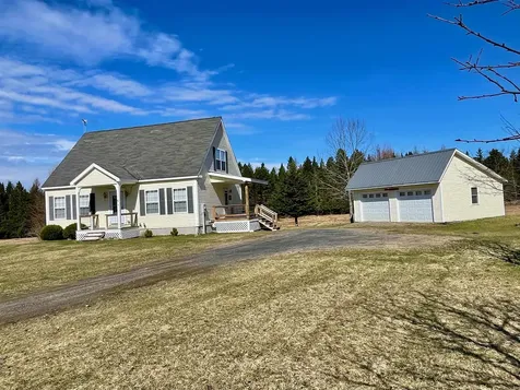 1039 Burke Green Road Burke VT 05832