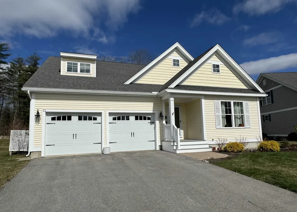 21 Sierra Hill Drive Dover NH 03820
