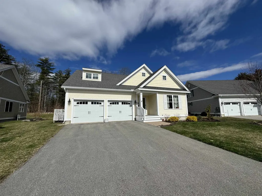 21 Sierra Hill Drive Dover NH 03820