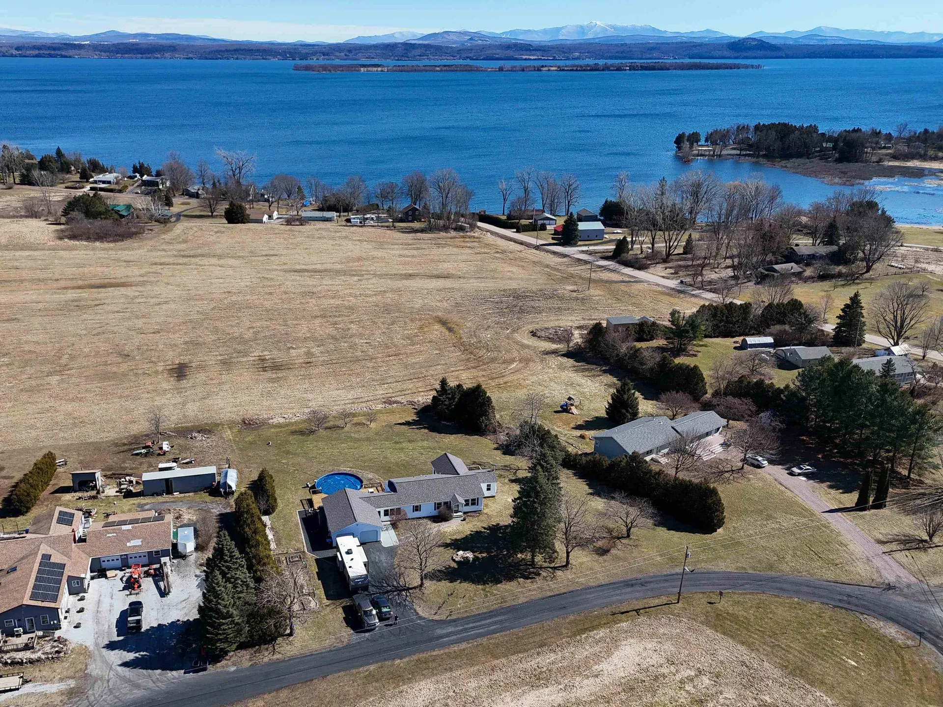 4 Tebeau Terrace Grand Isle VT 05458