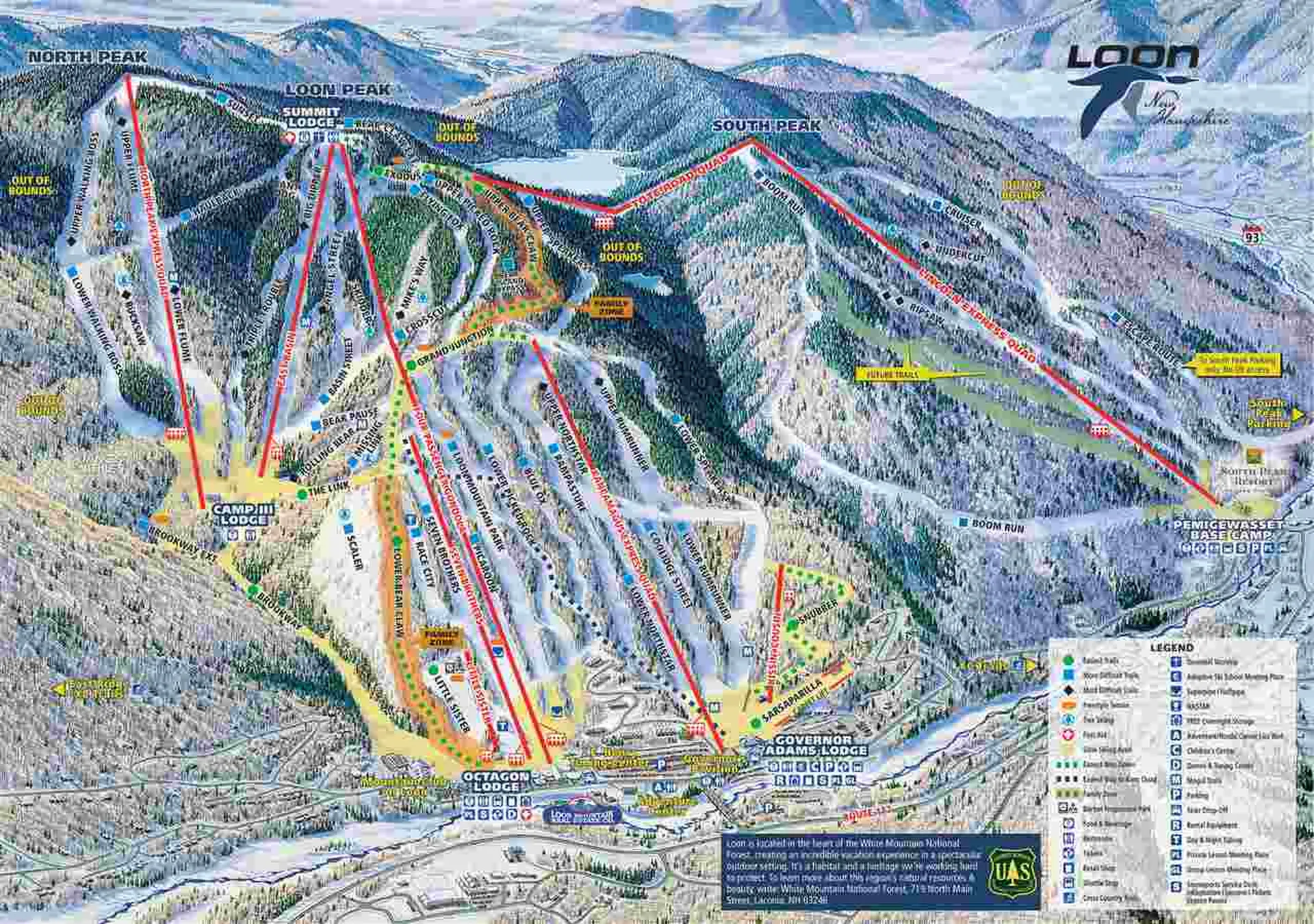 90 Loon Mountain Road Lincoln NH 03251