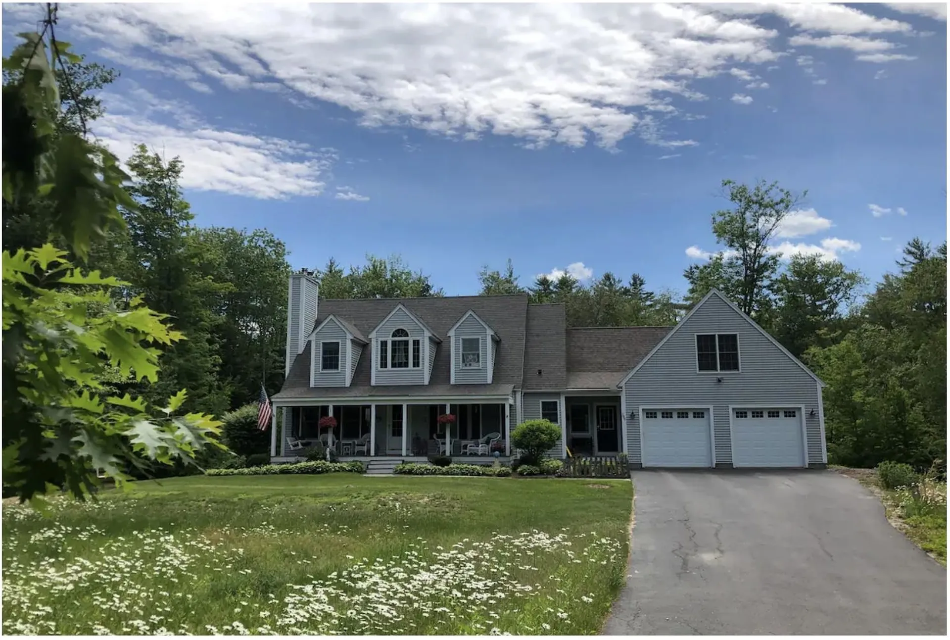 185 High Haith Road Center Harbor NH 03226