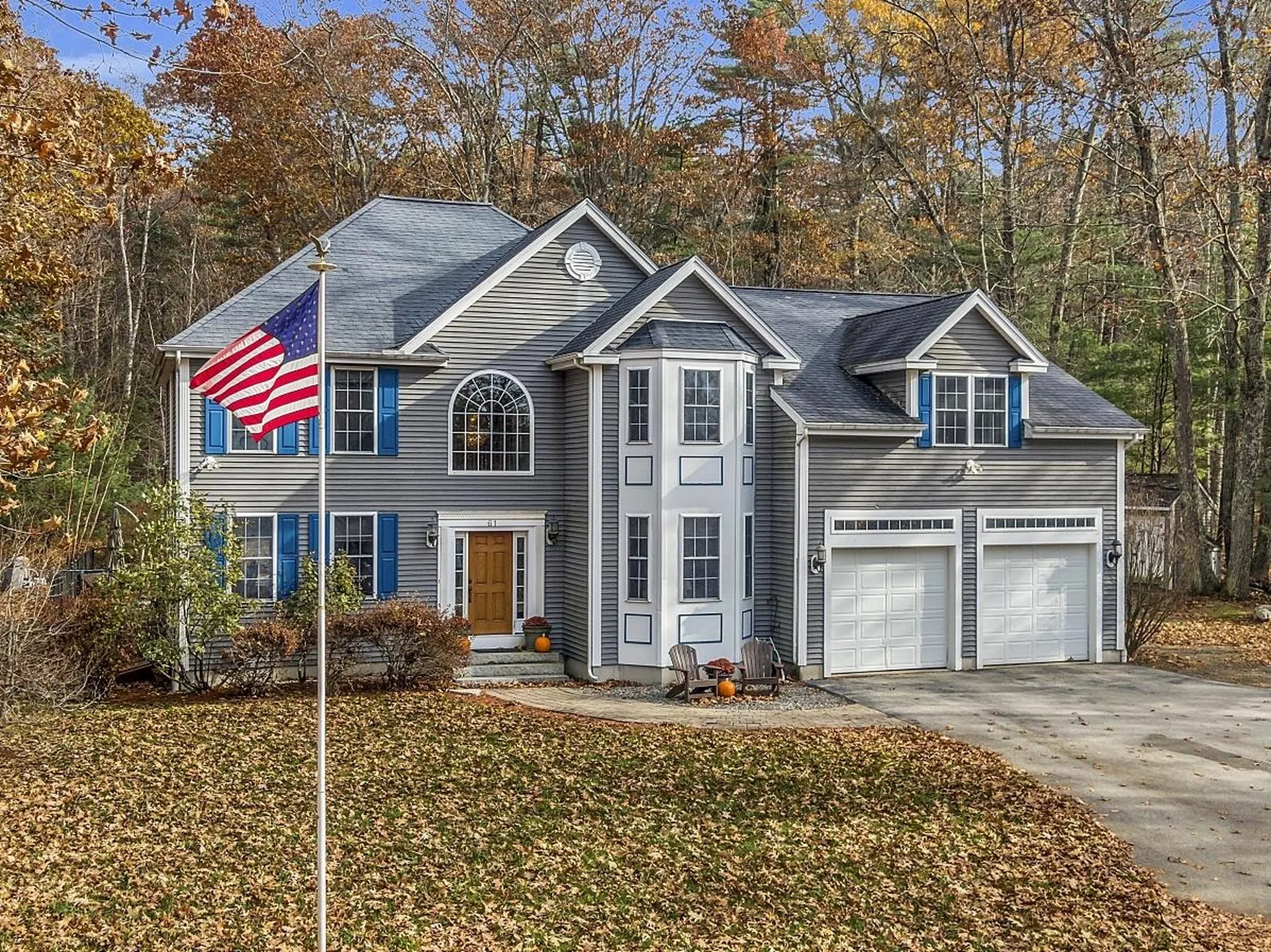 61 Robinson Road Hudson NH 03051