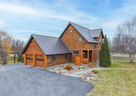 12 Phelps Lane South Hero VT 05486