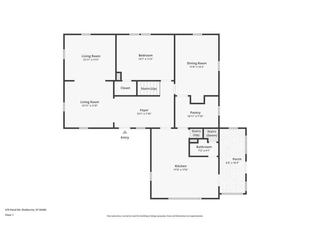 475 Pond Road Shelburne VT 05482