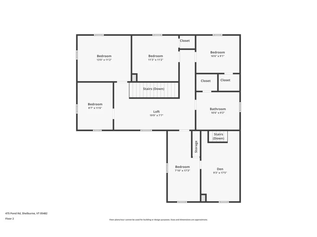 475 Pond Road Shelburne VT 05482