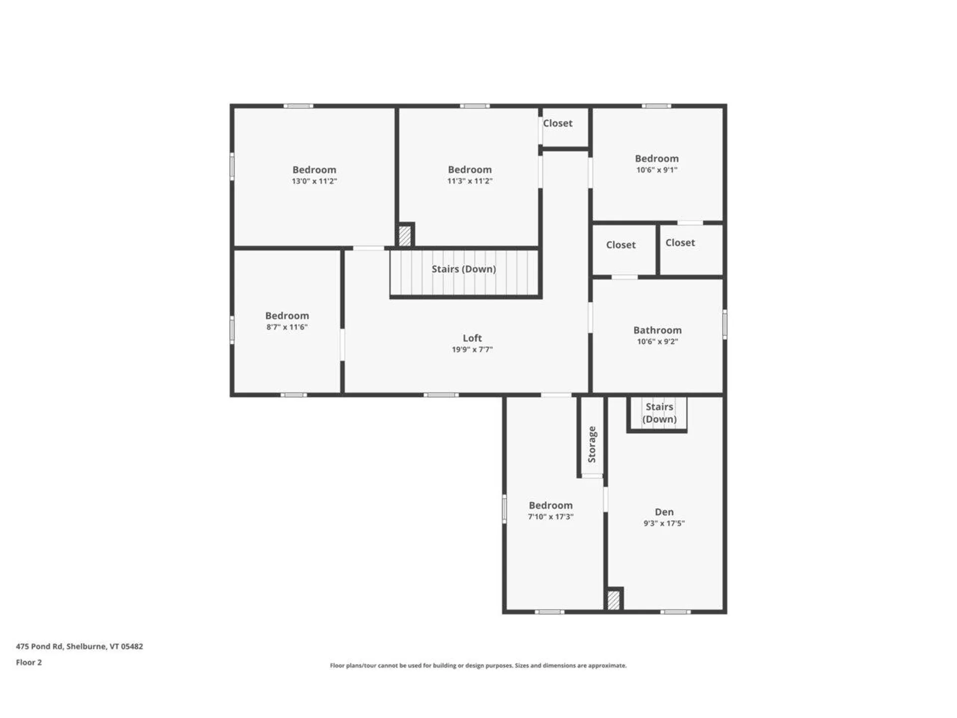 475 Pond Road Shelburne VT 05482