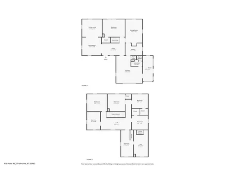 475 Pond Road Shelburne VT 05482