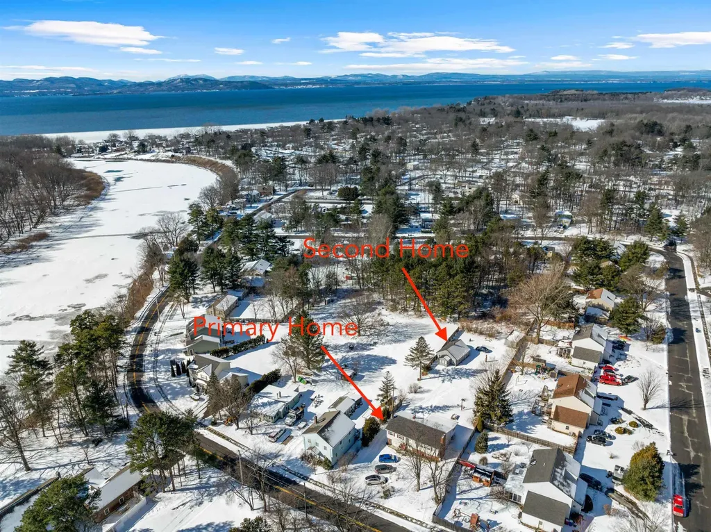 250-252 River Road Colchester VT 05446