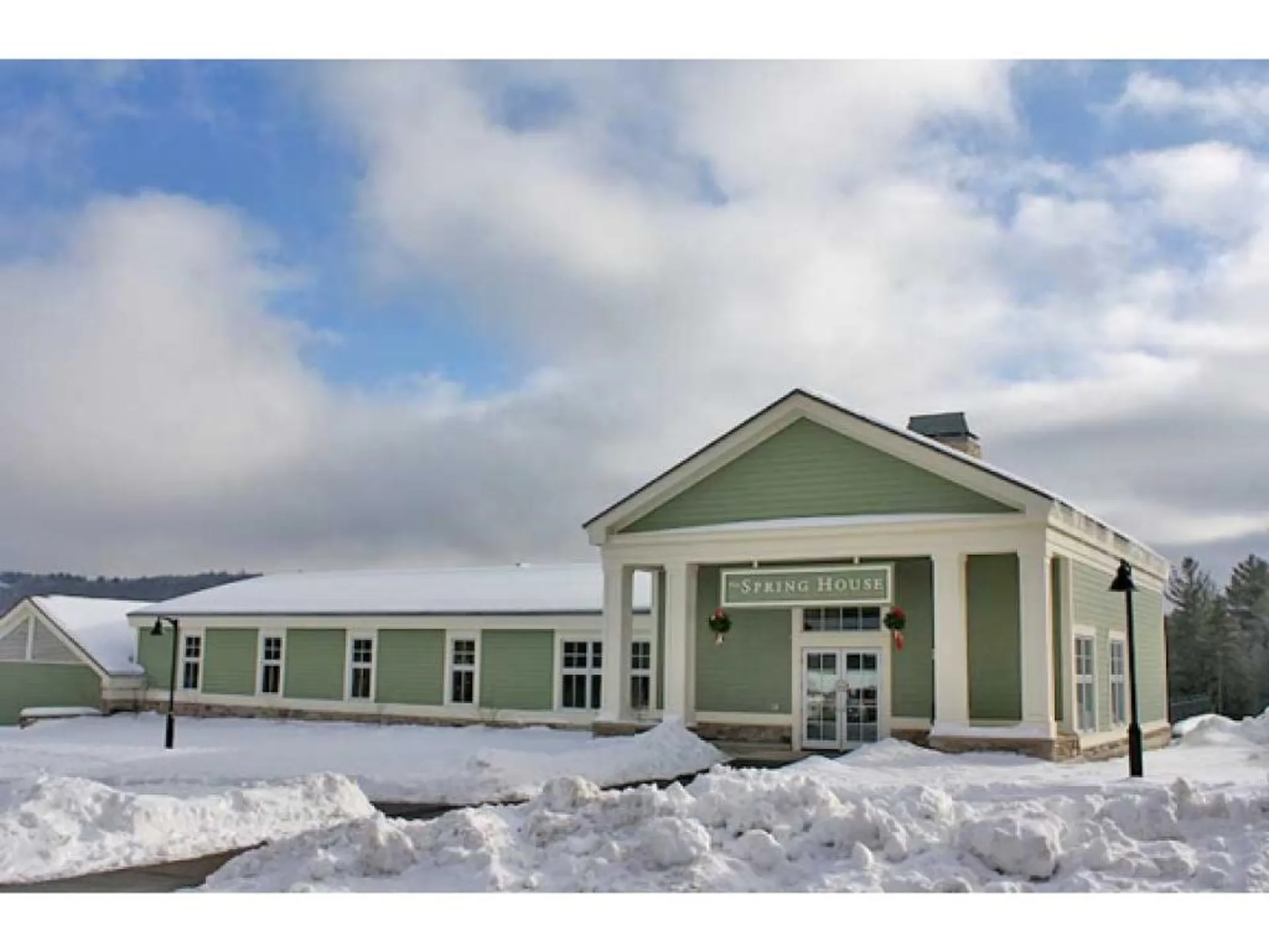 727/729 Qtr. I Adams House Ludlow VT 05149