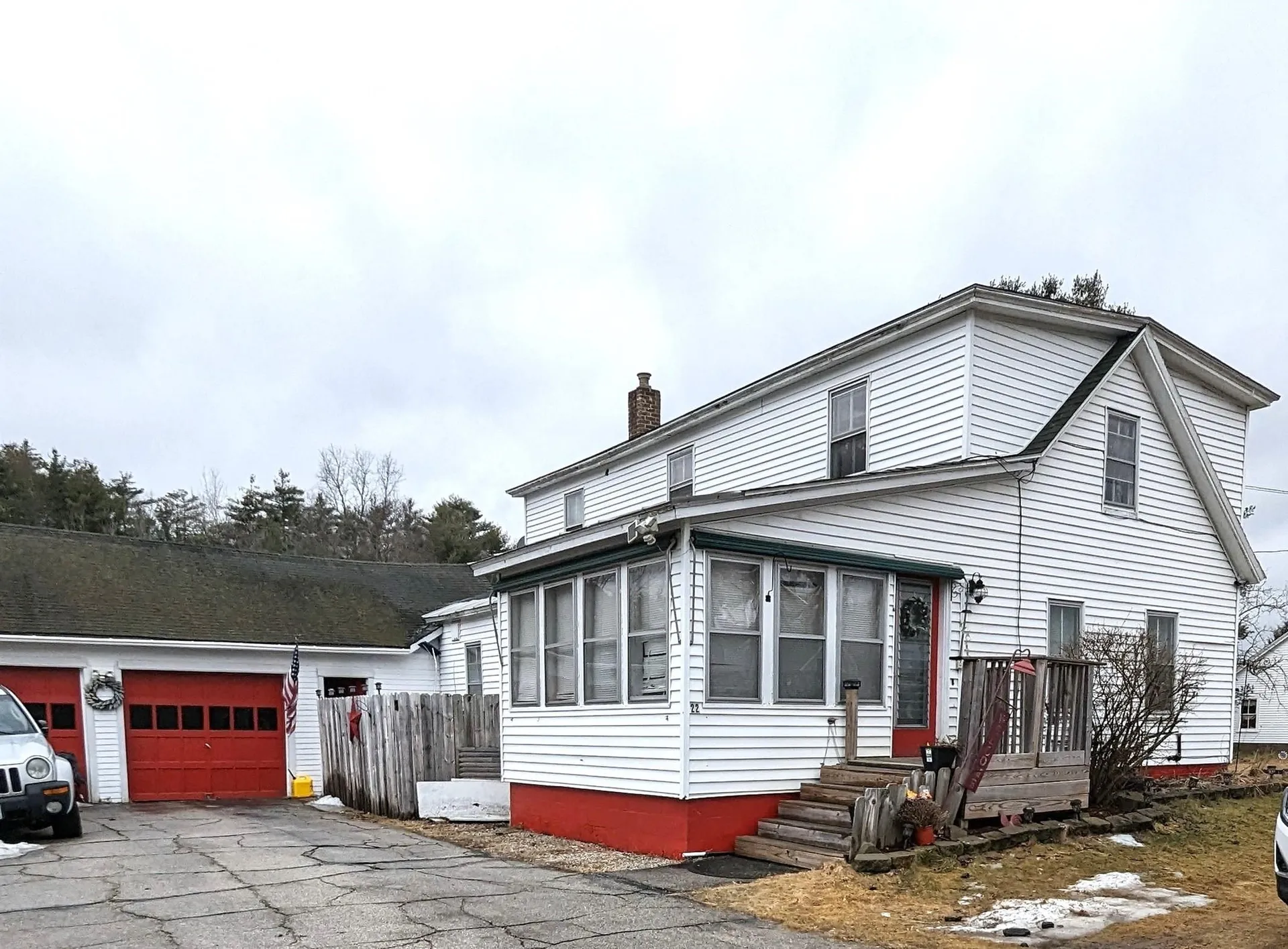 22 Main Street New Durham NH 03855