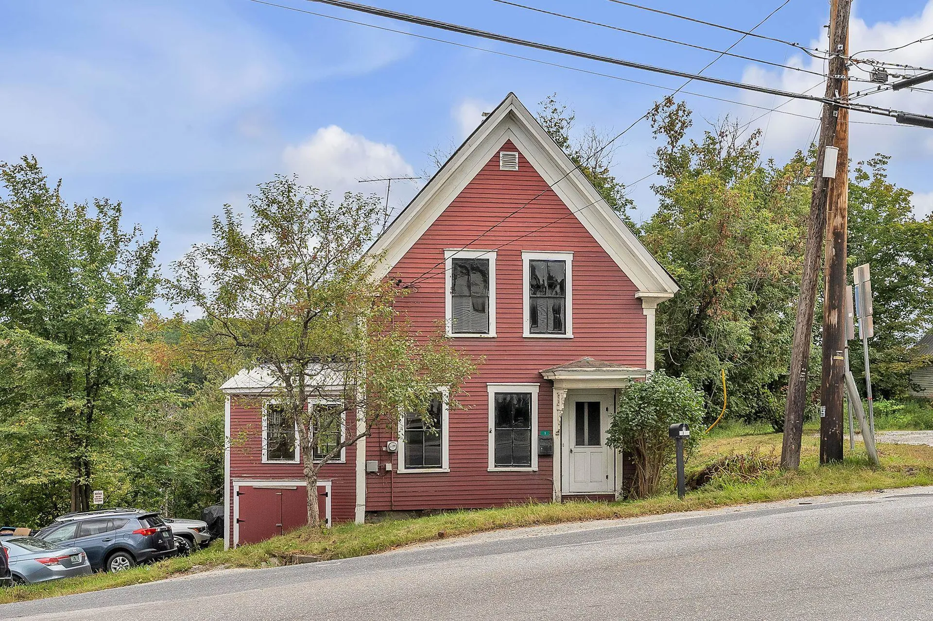 1 High Street Plainfield VT 05667