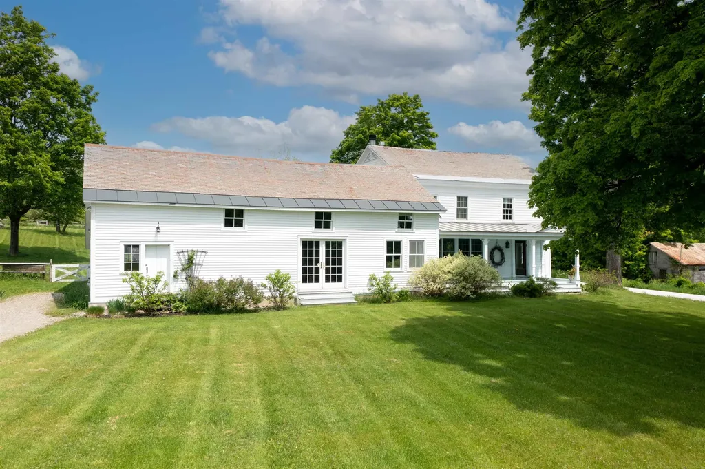 200 West Tinmouth Road Tinmouth VT 05773