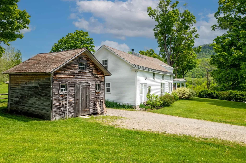 200 West Tinmouth Road Tinmouth VT 05773