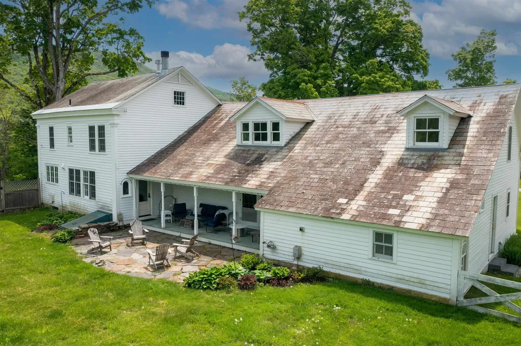 200 West Tinmouth Road Tinmouth VT 05773