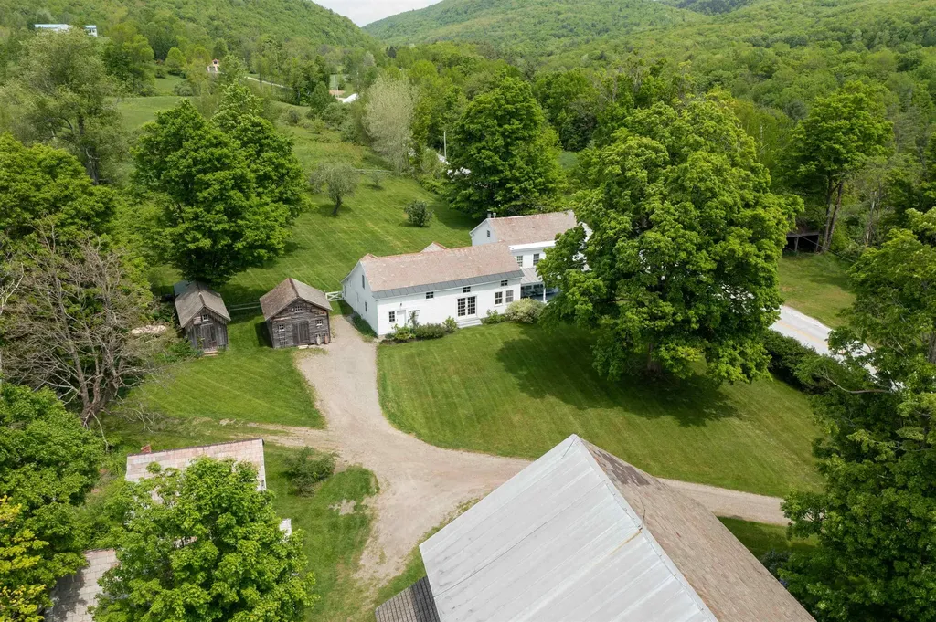 200 West Tinmouth Road Tinmouth VT 05773