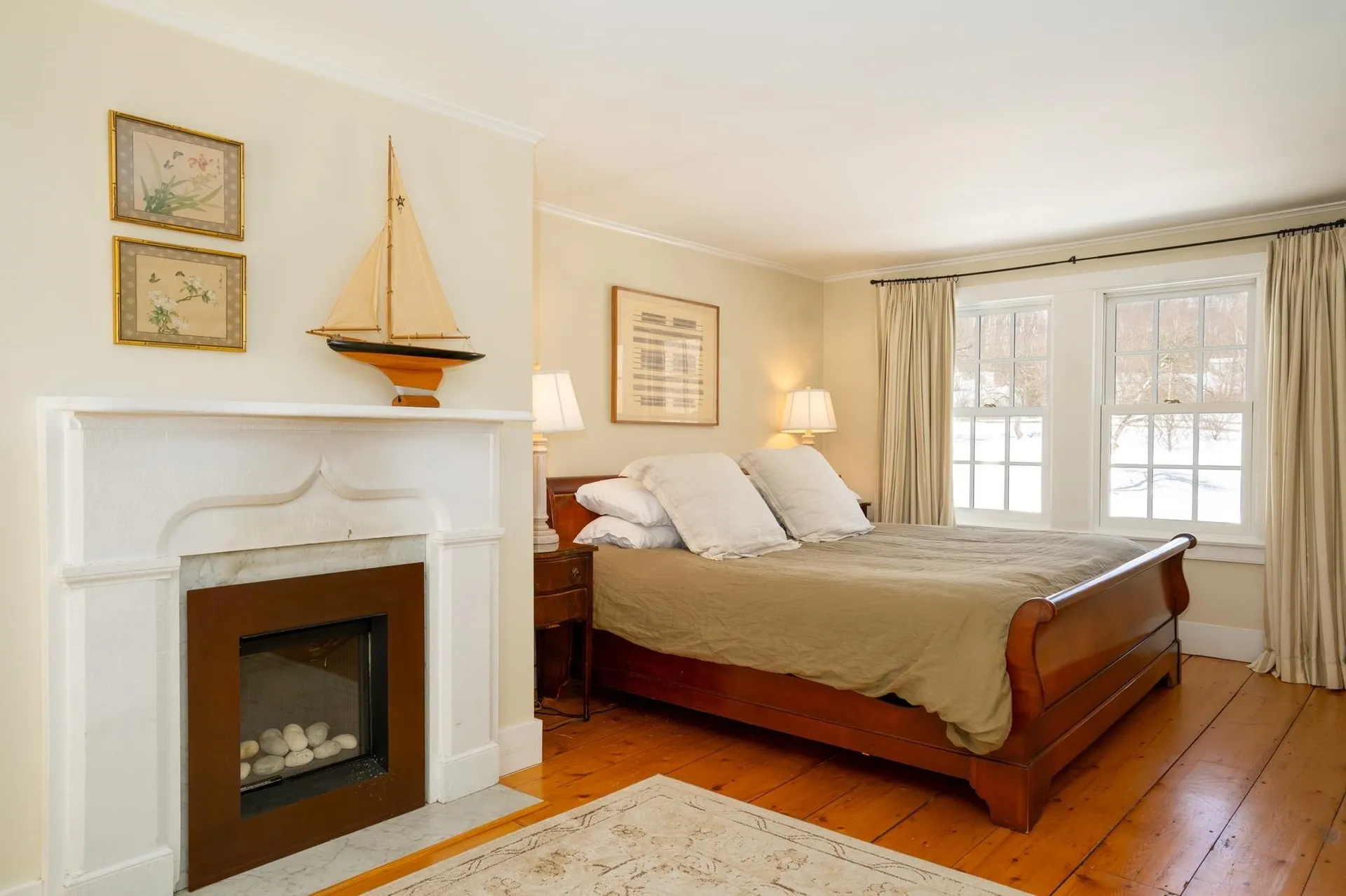 200 West Tinmouth Road Tinmouth VT 05773