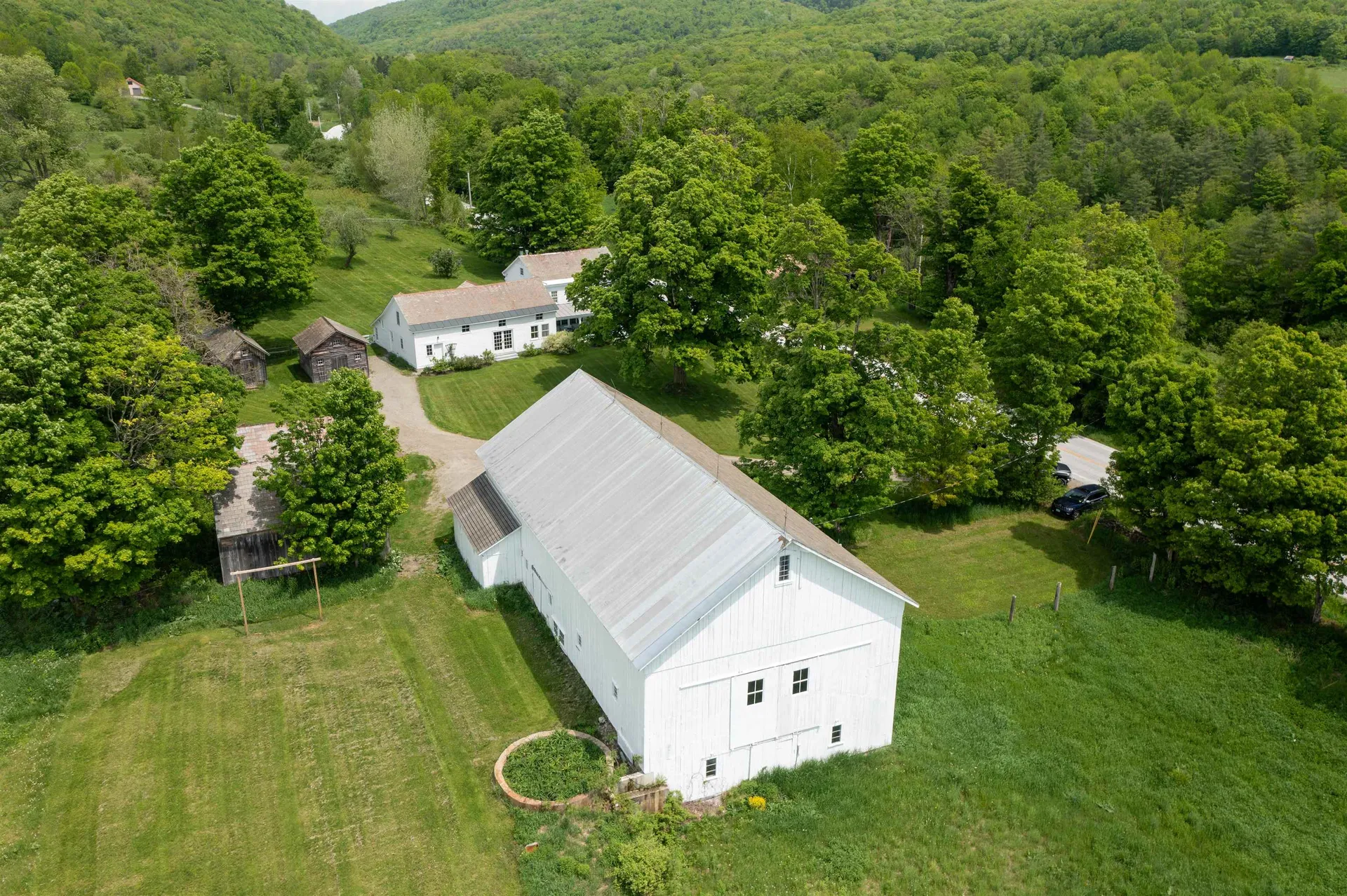 200 West Tinmouth Road Tinmouth VT 05773