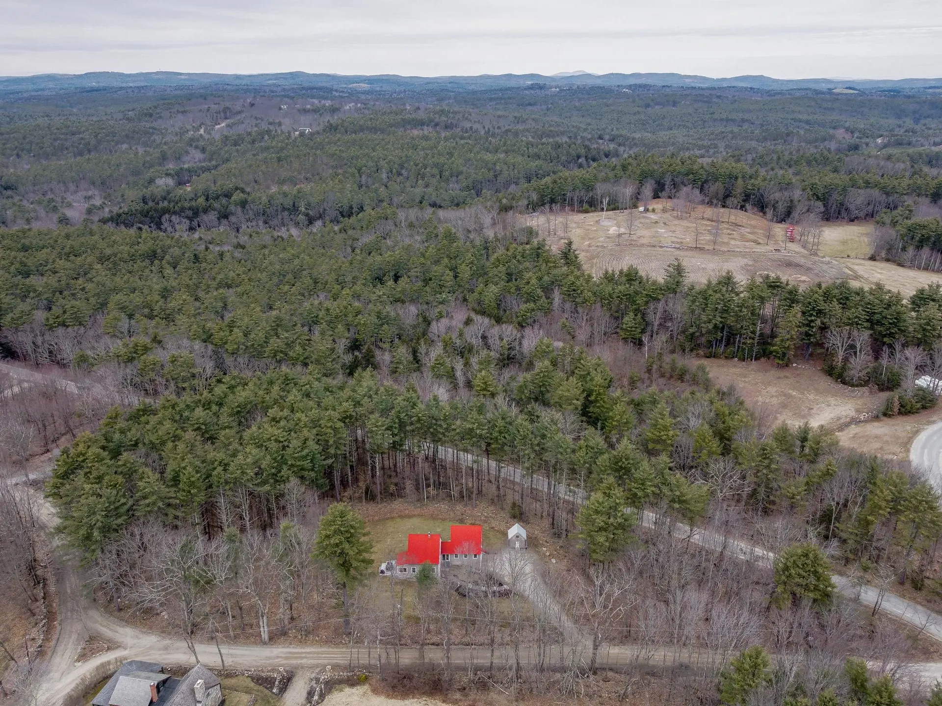 146 S. Hill Road New Boston NH 03070