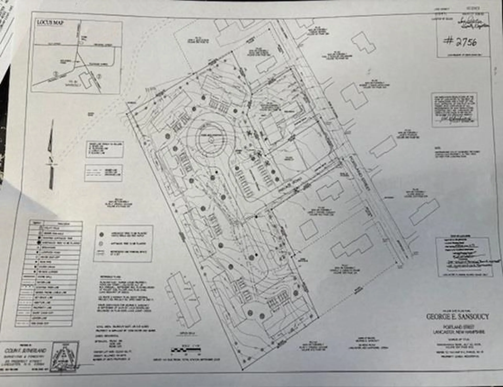 Lot 82 Portland Street Lancaster NH 03584