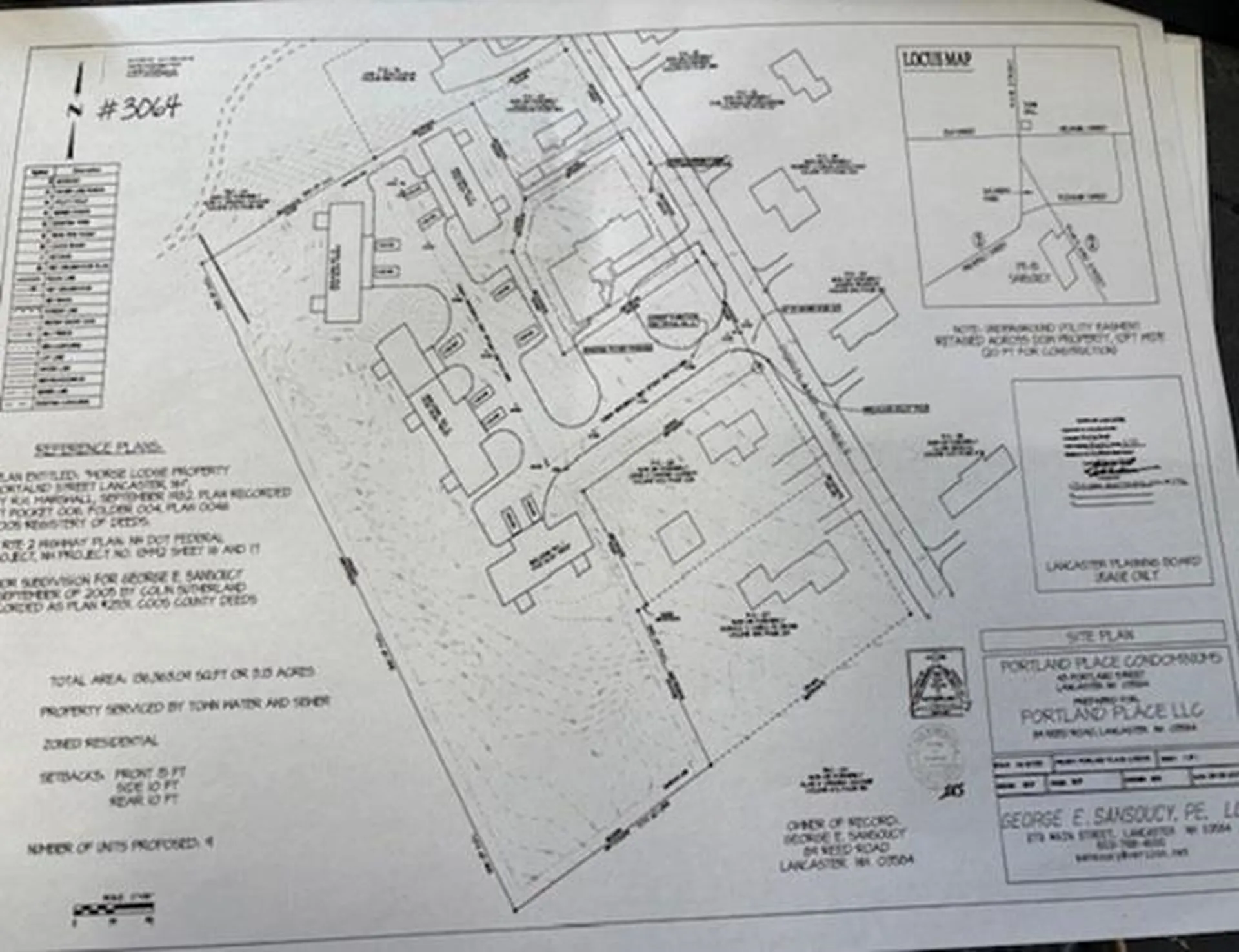 Lot 82 Portland Street Lancaster NH 03584