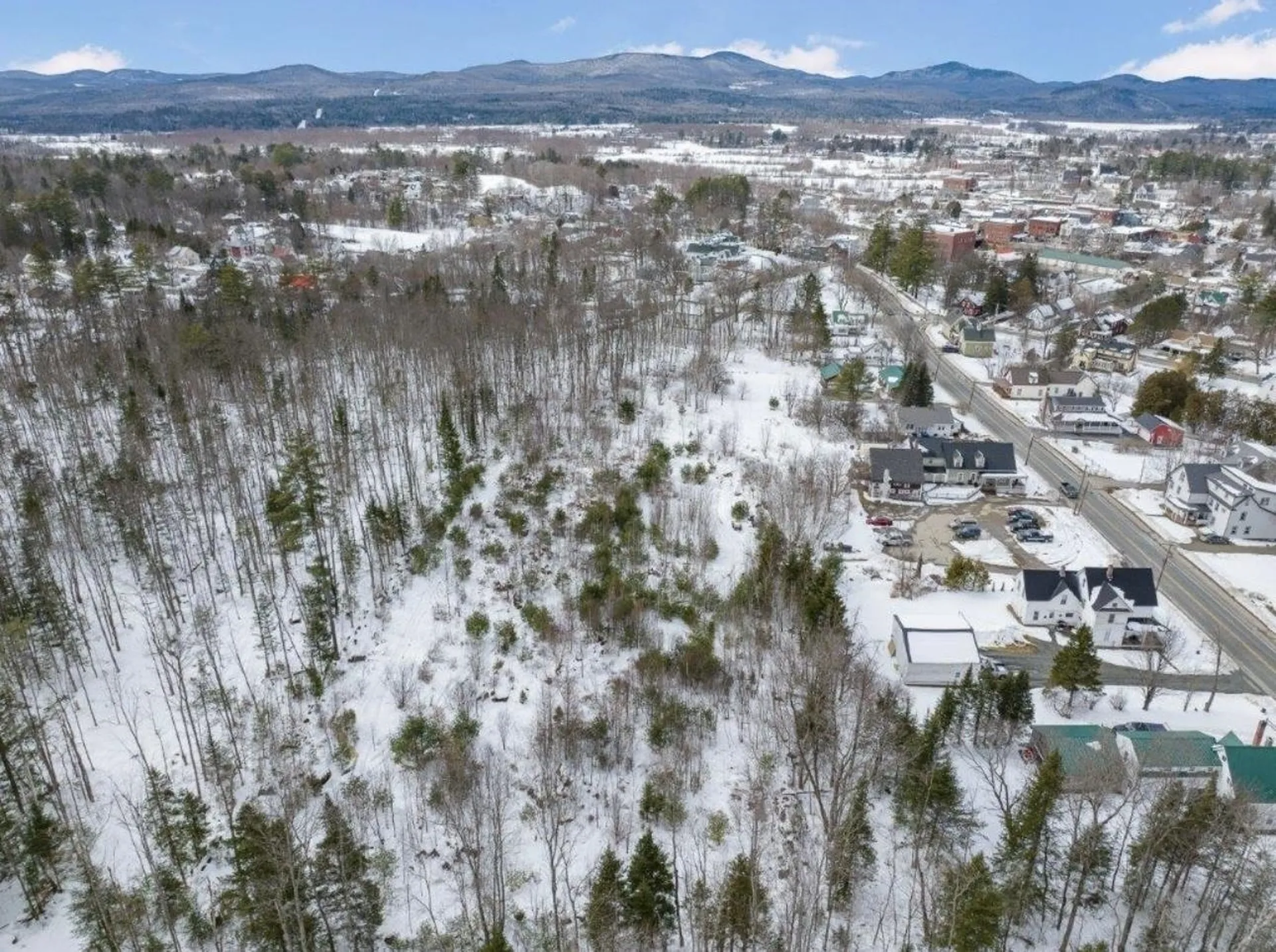 Lot 82 Portland Street Lancaster NH 03584