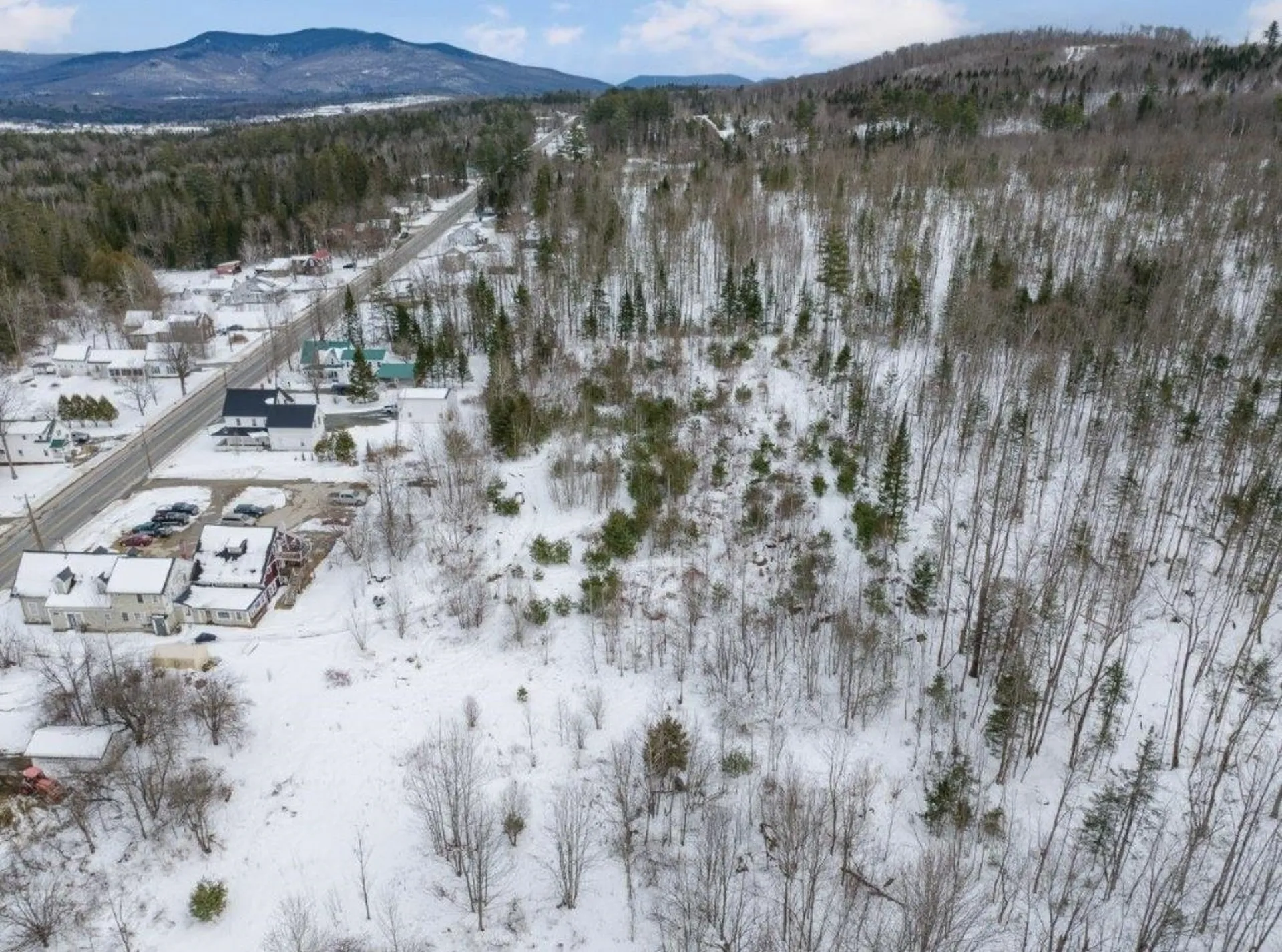 Lot 82 Portland Street Lancaster NH 03584