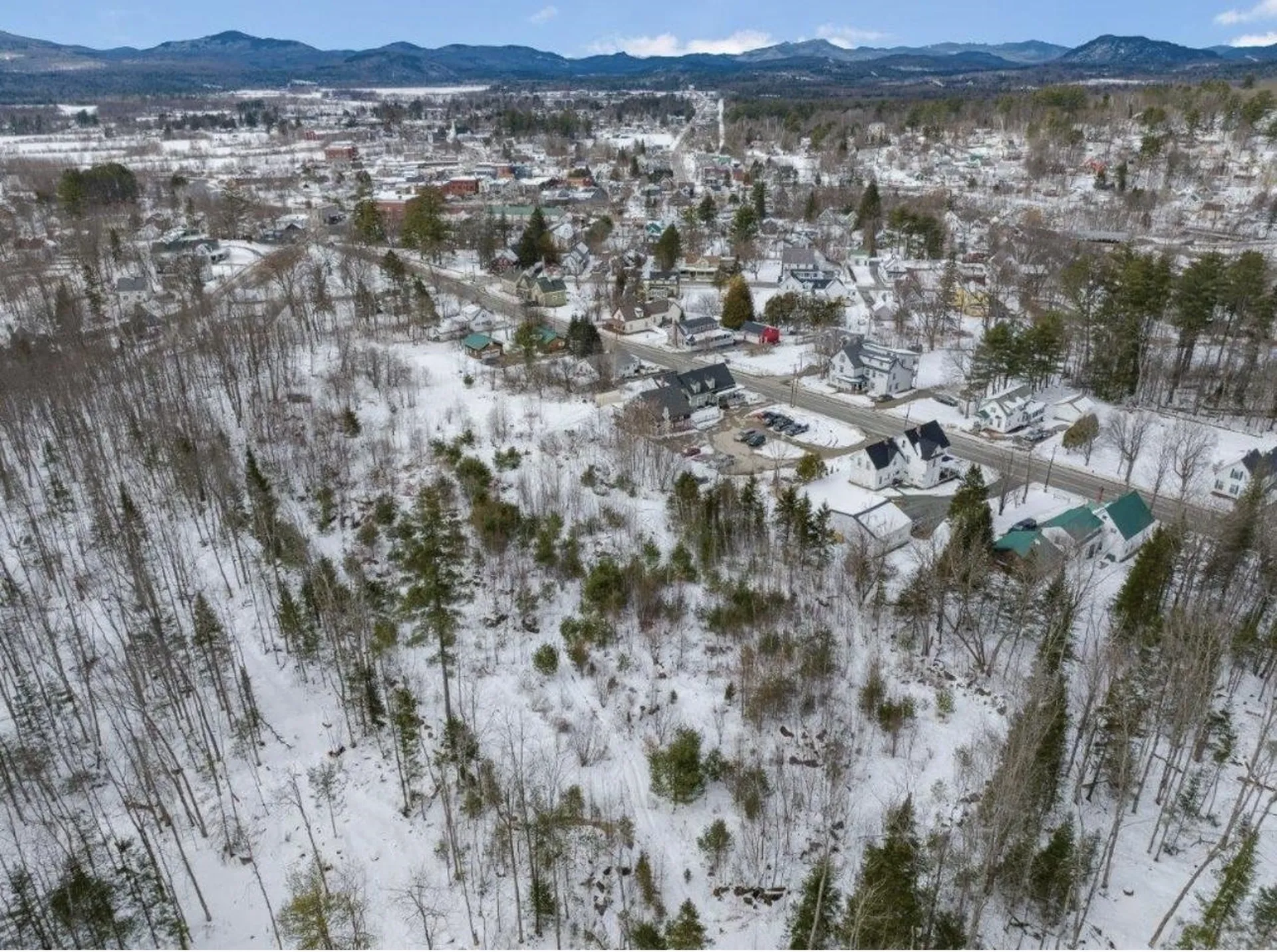 Lot 82 Portland Street Lancaster NH 03584