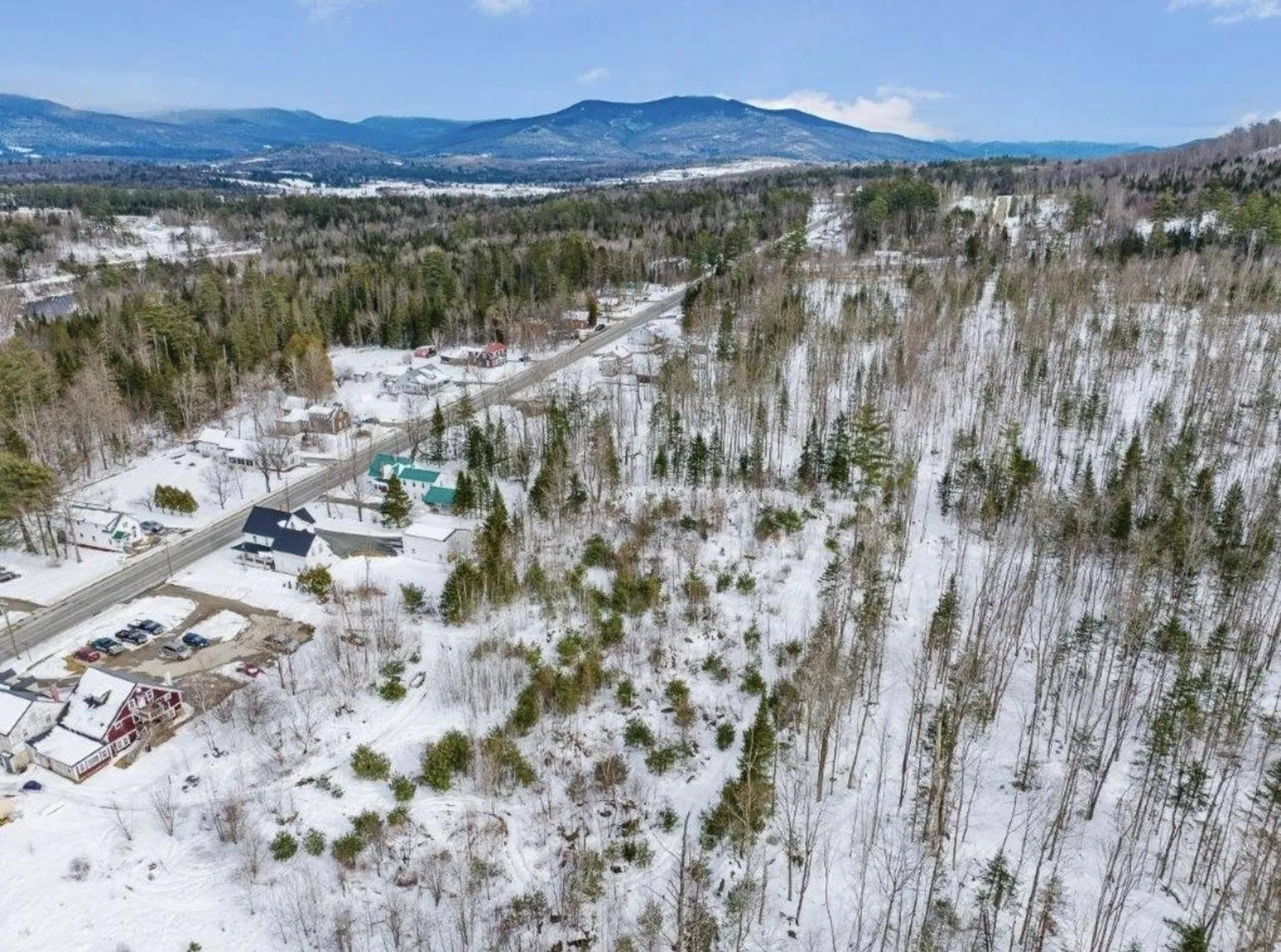 Lot 82 Portland Street Lancaster NH 03584