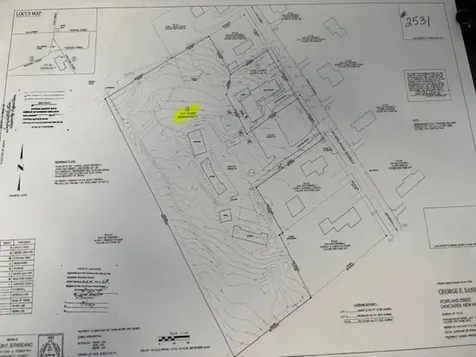 Lot 82 Portland Street Lancaster NH 03584